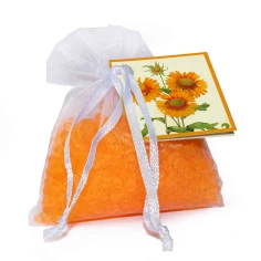 Girasol - Mini Resinas Perfumadas