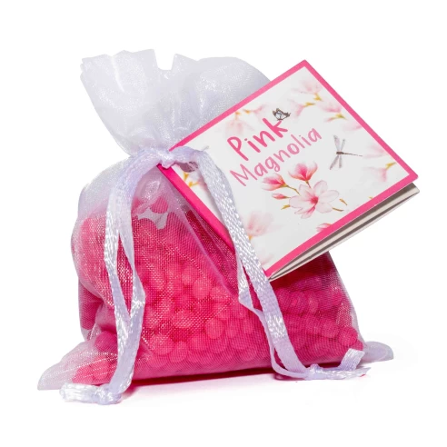 Pink Magnolia - Mini Resinas Perfumadas