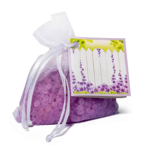 Violetta - Mini Resinas Perfumadas