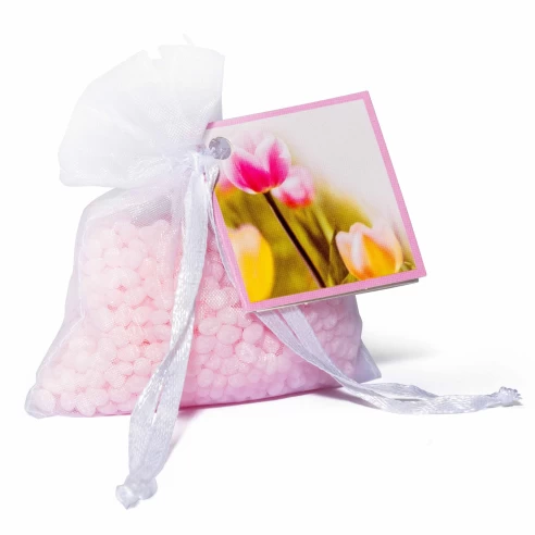 White Tulip - Mini Resinas Perfumadas White Tulip - Mini Resinas Perfumadas
