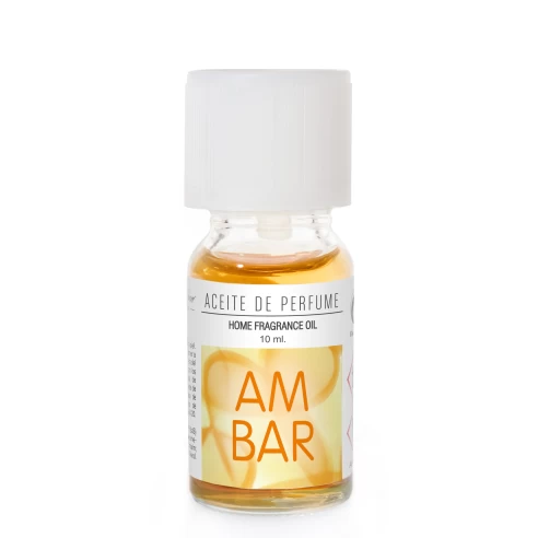 Ámbar - Aceite de Perfume 10 ml.