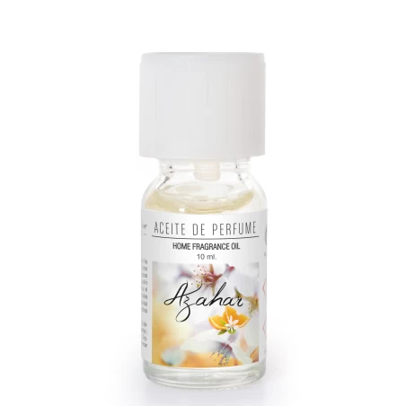 Azahar - Aceite de Perfume 10 ml.
