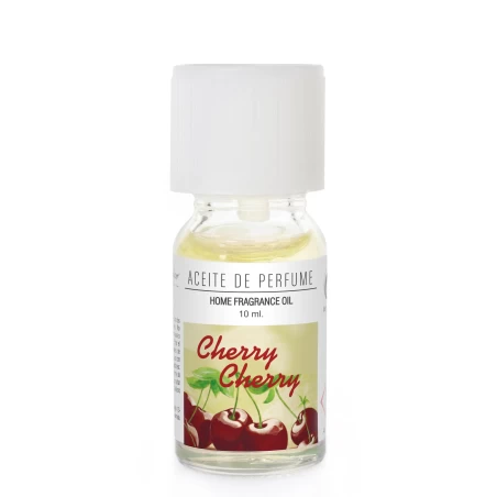 Cherry Cherry - Aceite de Perfume 10 ml.
