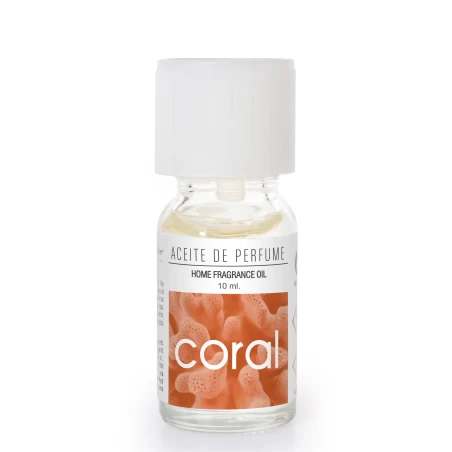 Coral - Aceite de Perfume 10 ml.