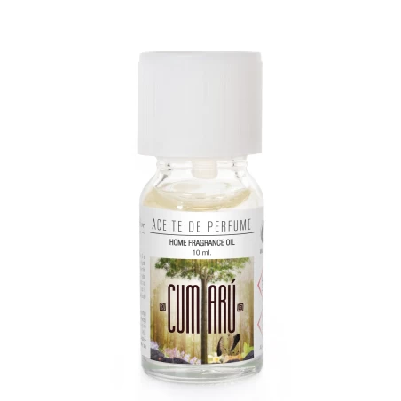 Cumarú - Aceite de Perfume 10 ml.