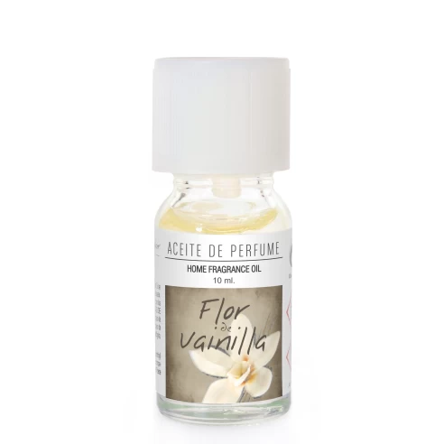 Flor de Vainilla - Aceite de Perfume 10 ml.