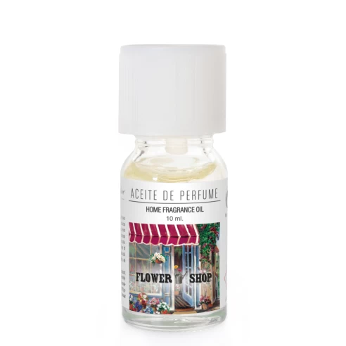 Flower Shop - Aceite de Perfume 10 ml.