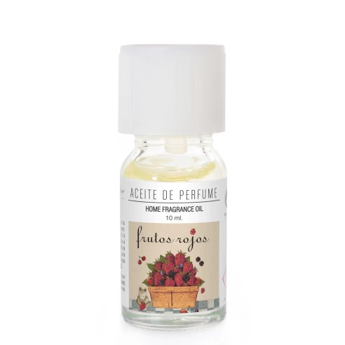 Frutos Rojos - Aceite de Perfume 10 ml.