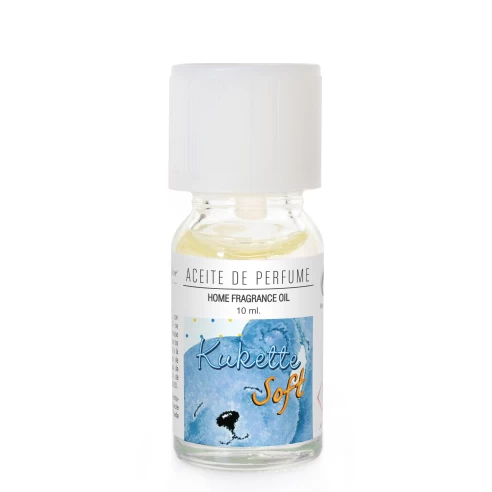 Kukette Soft - Aceite de Perfume 10 ml. Kukette Soft - Aceite de Perfume 10 ml.