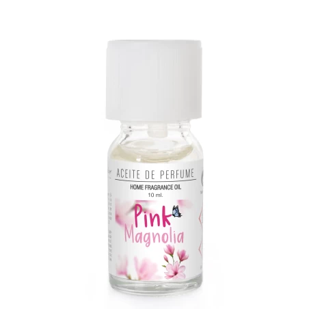 Pink Magnolia - Aceite de Perfume 10 ml.