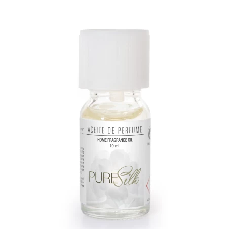 Pure Silk - Aceite de Perfume 10 ml.