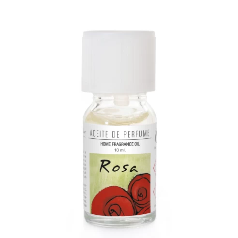 Rosa - Aceite de Perfume 10 ml.