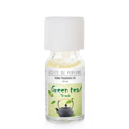 Té Verde - Aceite de Perfume 10 ml.