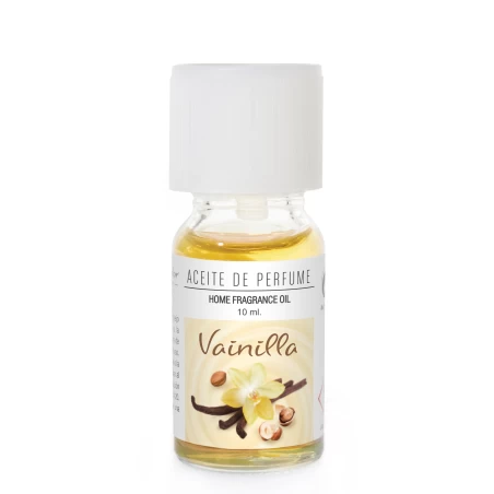 Vainilla - Aceite de Perfume 10 ml.