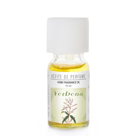 Verbena - Aceite de Perfume 10 ml.