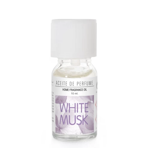 White Musk - Aceite de Perfume 10 ml.