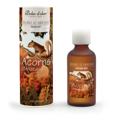 Acorns - Bruma de Ambiente 50 ml.