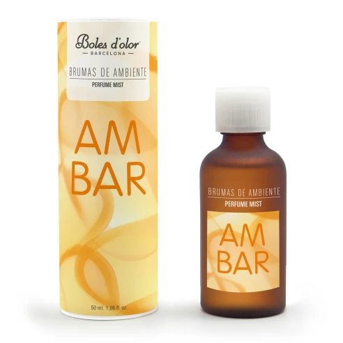 Ámbar - Bruma de Ambiente 50 ml.