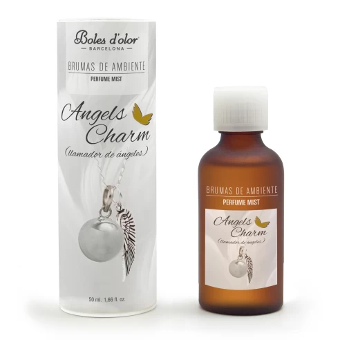 Angels Charm - Bruma de Ambiente 50 ml. Angels Charm - Bruma de Ambiente 50 ml.