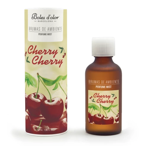 Cherry Cherry - Bruma de Ambiente 50 ml.