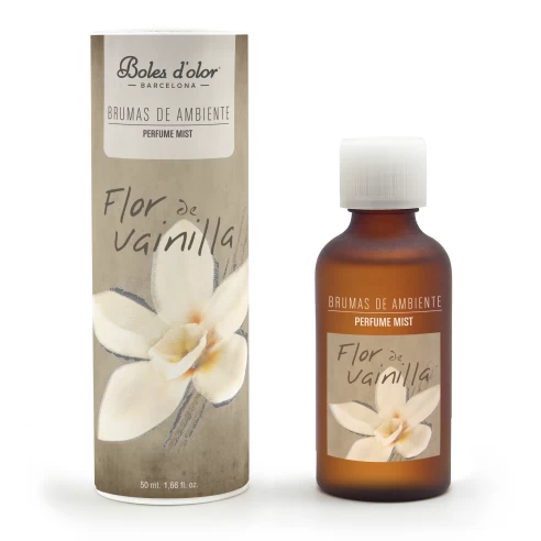 Flor de Vainilla - Bruma de Ambiente 50 ml.