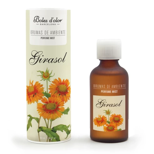 Girasol - Bruma de Ambiente 50 ml.