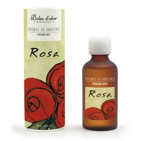 Rosa - Bruma de Ambiente 50 ml.