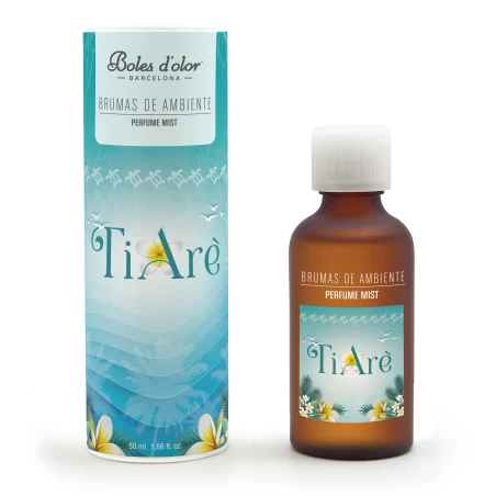 Tiarè - Bruma de Ambiente 50 ml.
