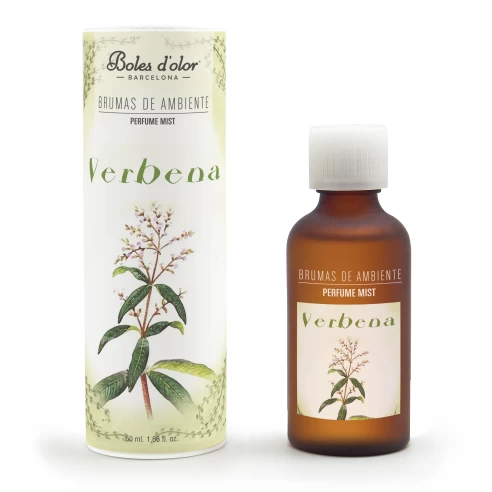 Verbena - Bruma de Ambiente 50 ml. Verbena - Bruma de Ambiente 50 ml.