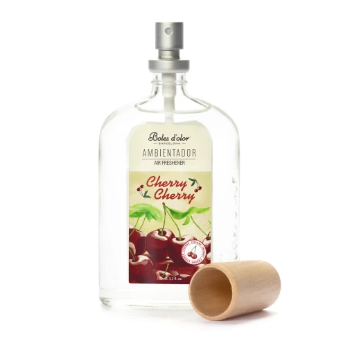 Cherry Cherry - Ambientador en Spray 100 ml.