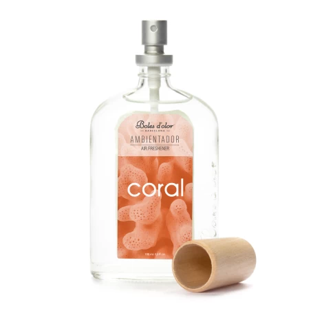 Coral - Ambientador en Spray 100 ml.