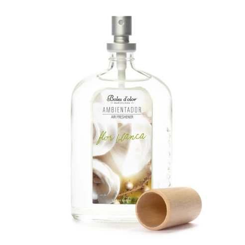 Flor Blanca - Ambientador en Spray 100 ml.