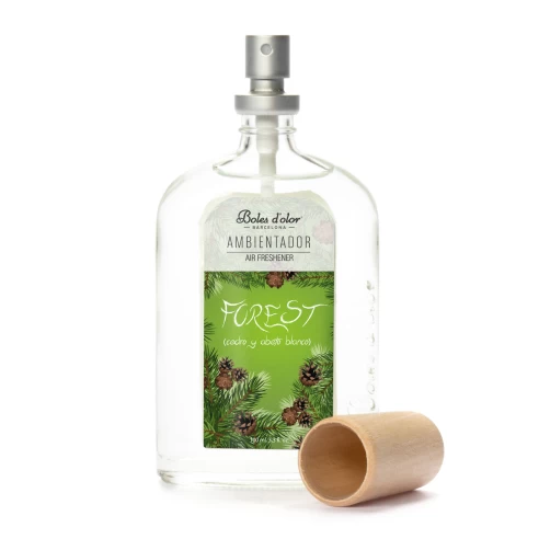 Forest - Ambientador en Spray 100 ml. Forest - Ambientador en Spray 100 ml.