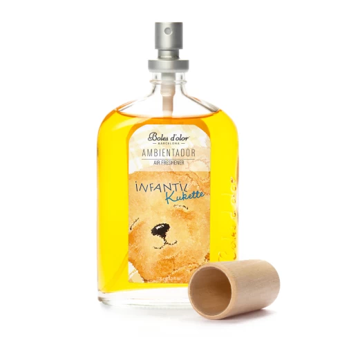 Infantil Kukette - Ambientador en Spray 100 ml. Infantil Kukette - Ambientador en Spray 100 ml.
