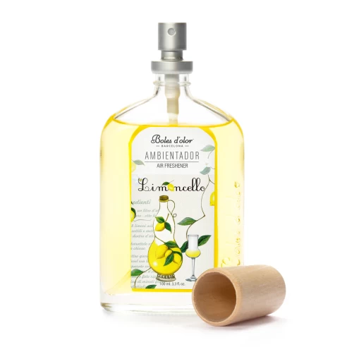 Limoncello - Ambientador en Spray 100 ml.