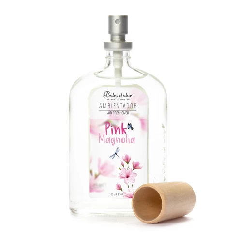 Pink Magnolia - Ambientador en Spray 100 ml.