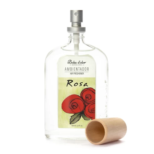 Rosa - Ambientador en Spray 100 ml.
