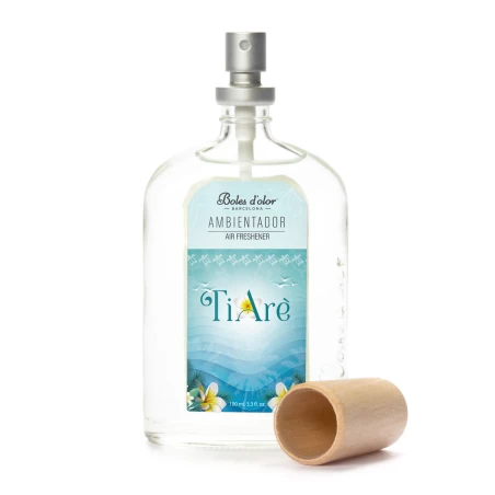 Tiarè - Ambientador en Spray 100 ml.