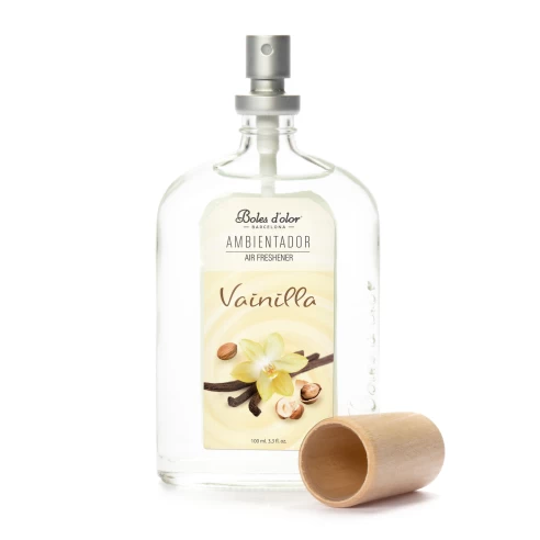 Vainilla - Ambientador en Spray 100 ml.