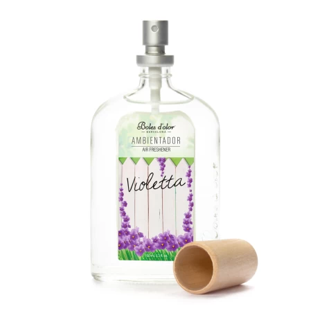 Violetta - Ambientador en Spray 100 ml.