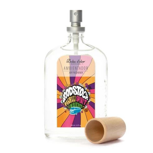 Woodstock - Ambientador en Spray 100 ml.