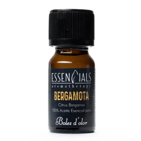 Bergamota (Citrus Bergamia) - Bruma Essencials 10 ml.