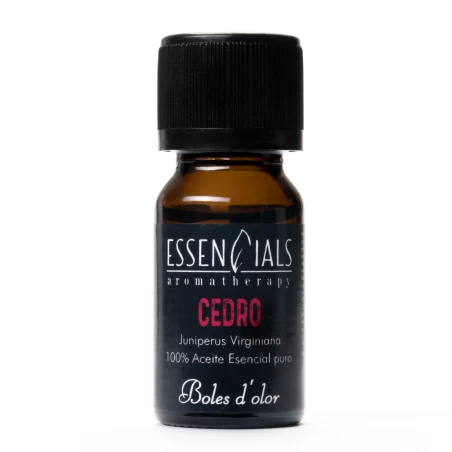 Cedro (Juniperus Virginiana) - Bruma Essencials 10 ml.