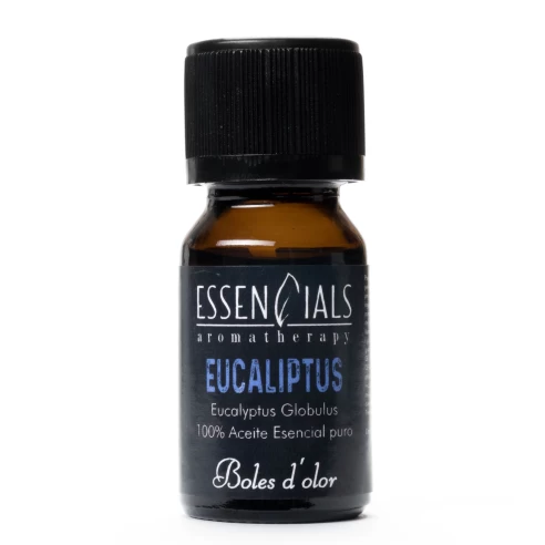 Eucalipto (Eucalyptus Globulus) - Bruma Essencials 10 ml.