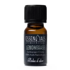 Lemongrass (Cymbopogon Citratus) - Bruma Essencials 10 ml.