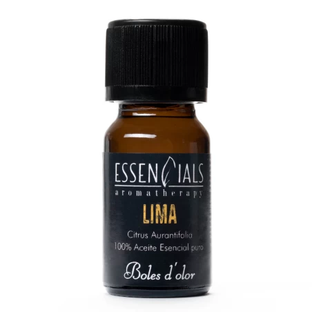Lima (Citrus Aurantifolia) - Bruma Essencials 10 ml.