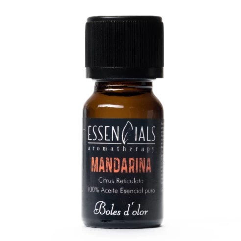 Mandarina (Citrus Reticulata) - Bruma Essencials 10 ml. Mandarina (Citrus Reticulata) - Bruma Essencials 10 ml.