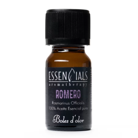 Romero (Rosmarinus Officinalis) - Bruma Essencials 10 ml.