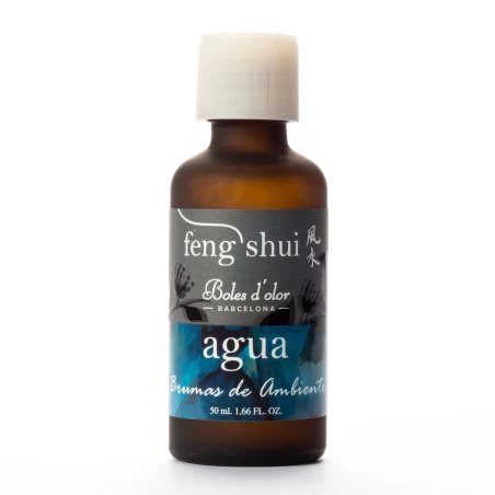 Feng Shui Agua - Bruma de Ambiente 50 ml.