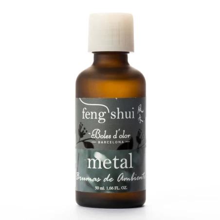 Feng Shui Metal - Bruma de Ambiente 50 ml.